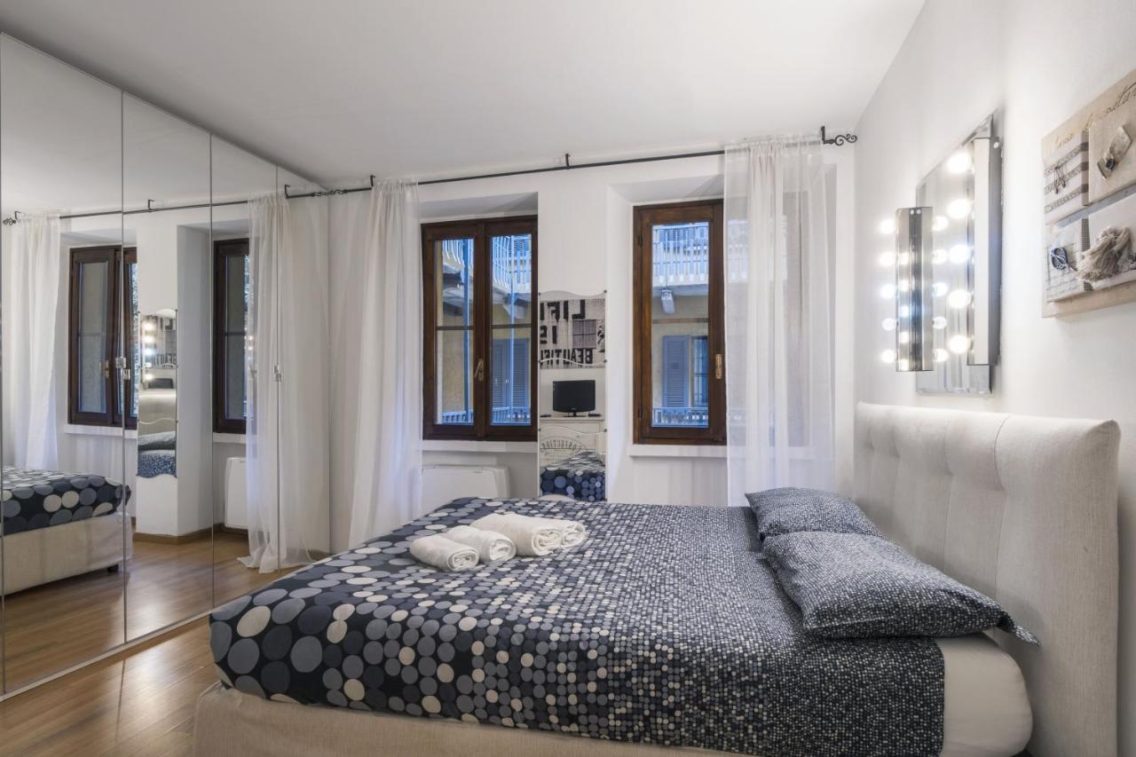 Cozy & Comfy Apt In Navigli Area Милано Екстериор снимка